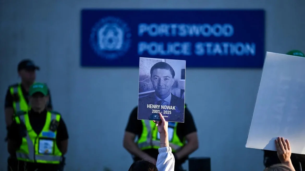 Śmierć Henry’ego Nowaka. Będzie kontrola w policji