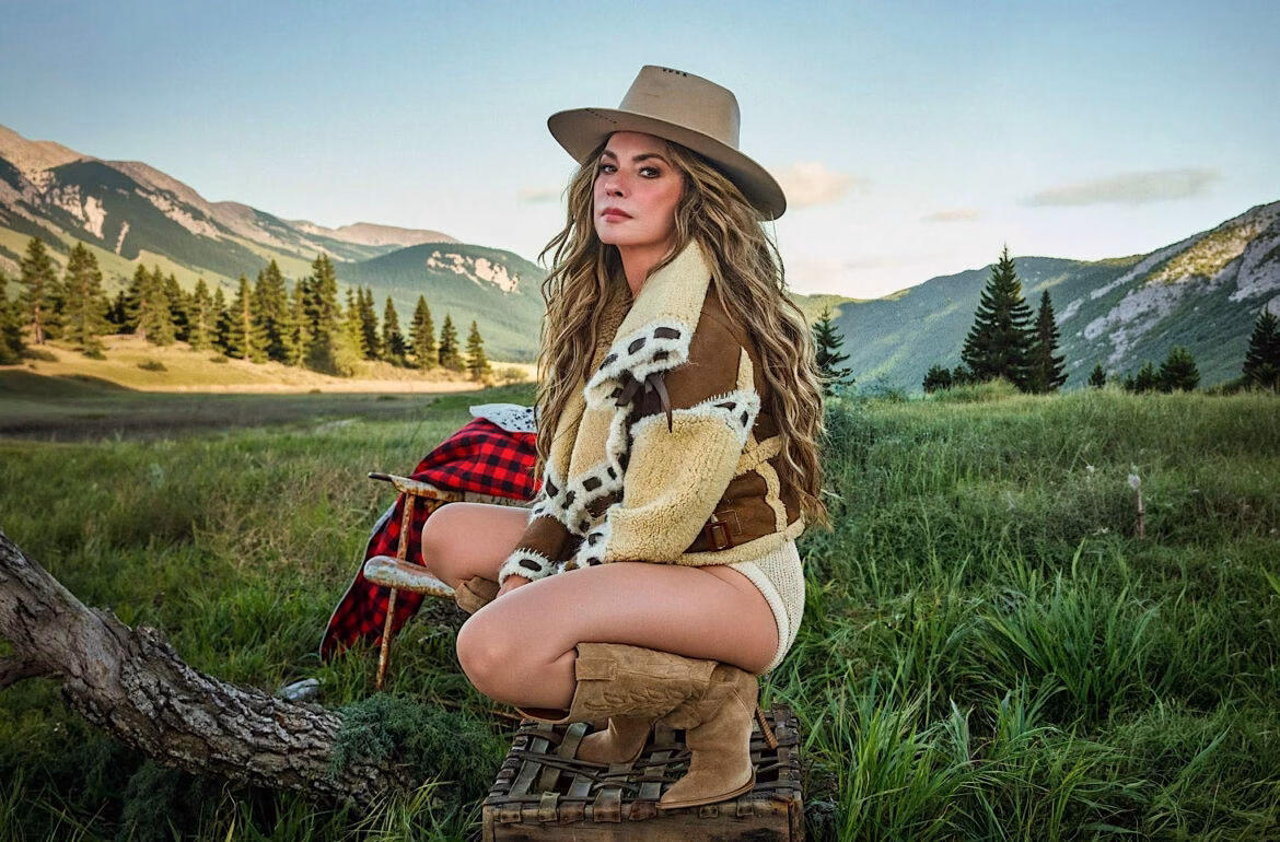 Shania Twain we wzruszającym hołdzie dla swojej matki