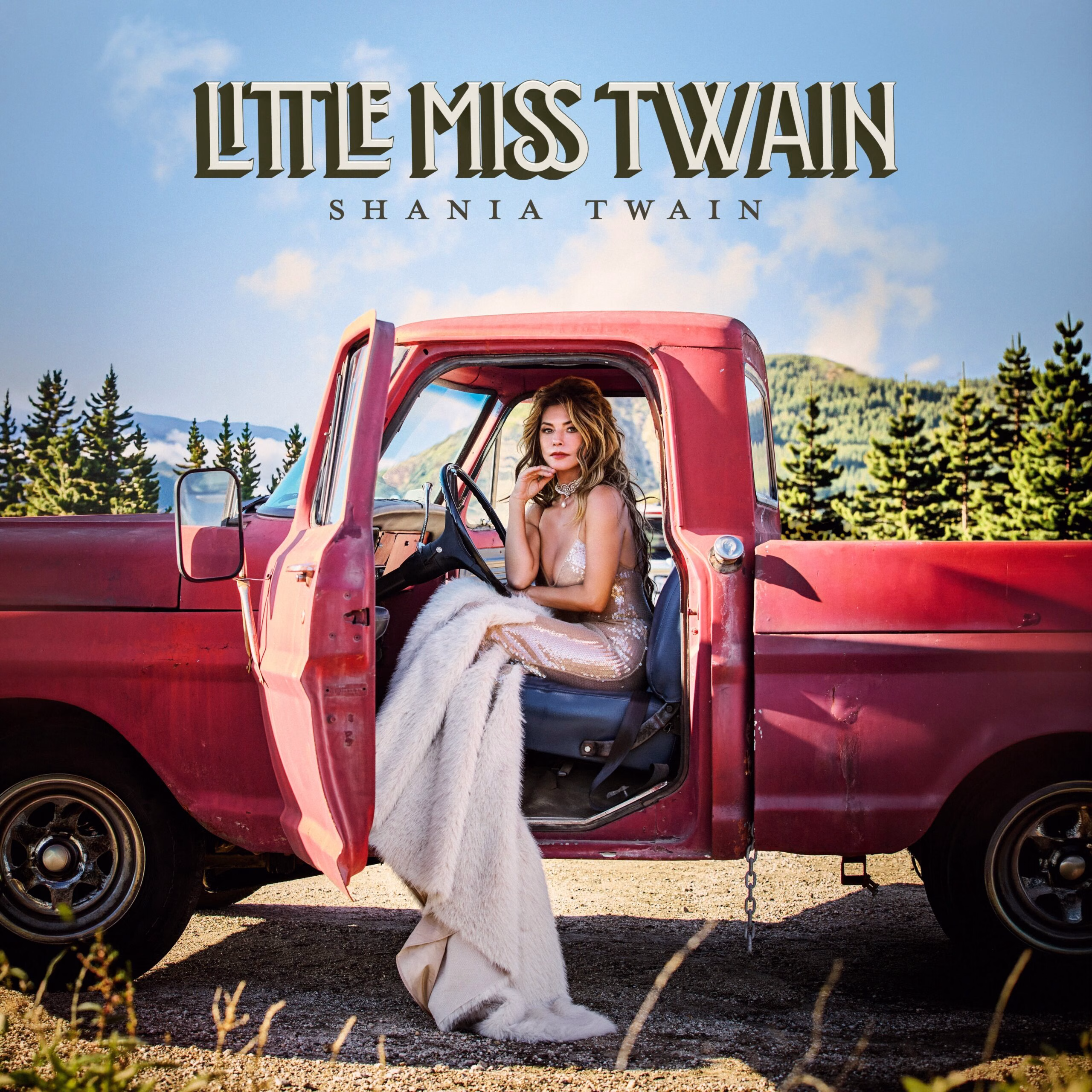 Shania Twain Little Miss Twain scaled