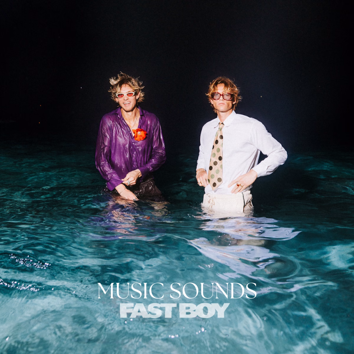 FAST BOY - Music Sounds