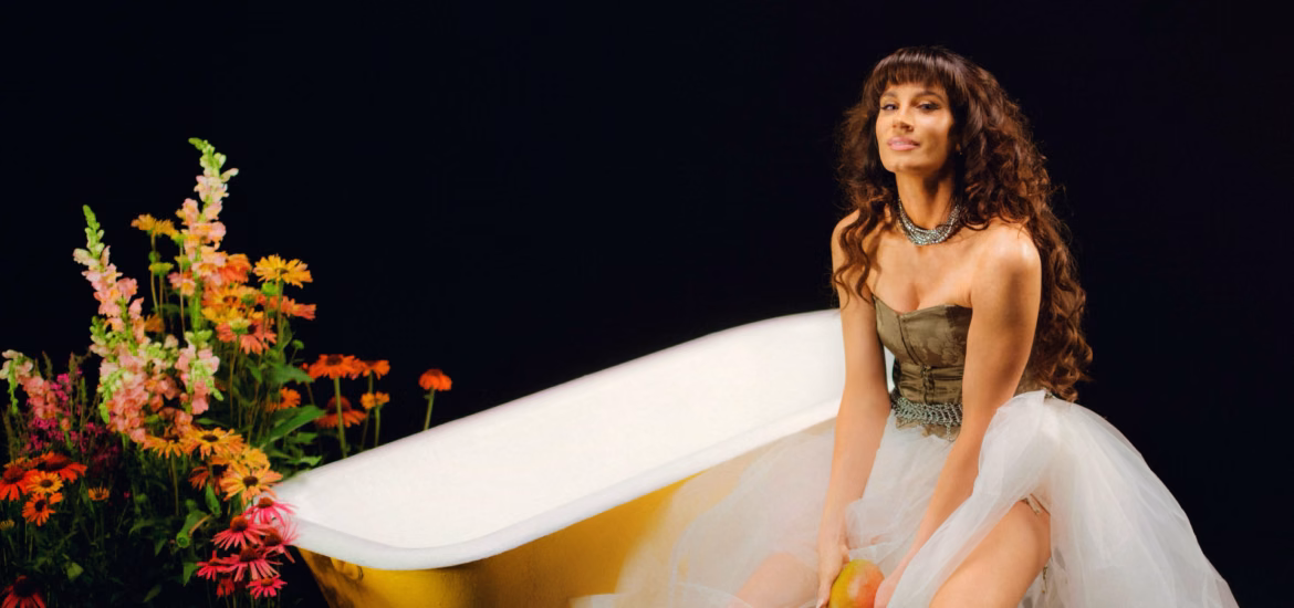 Sylwia Grzeszczak z letnim smakiem „MANGO”