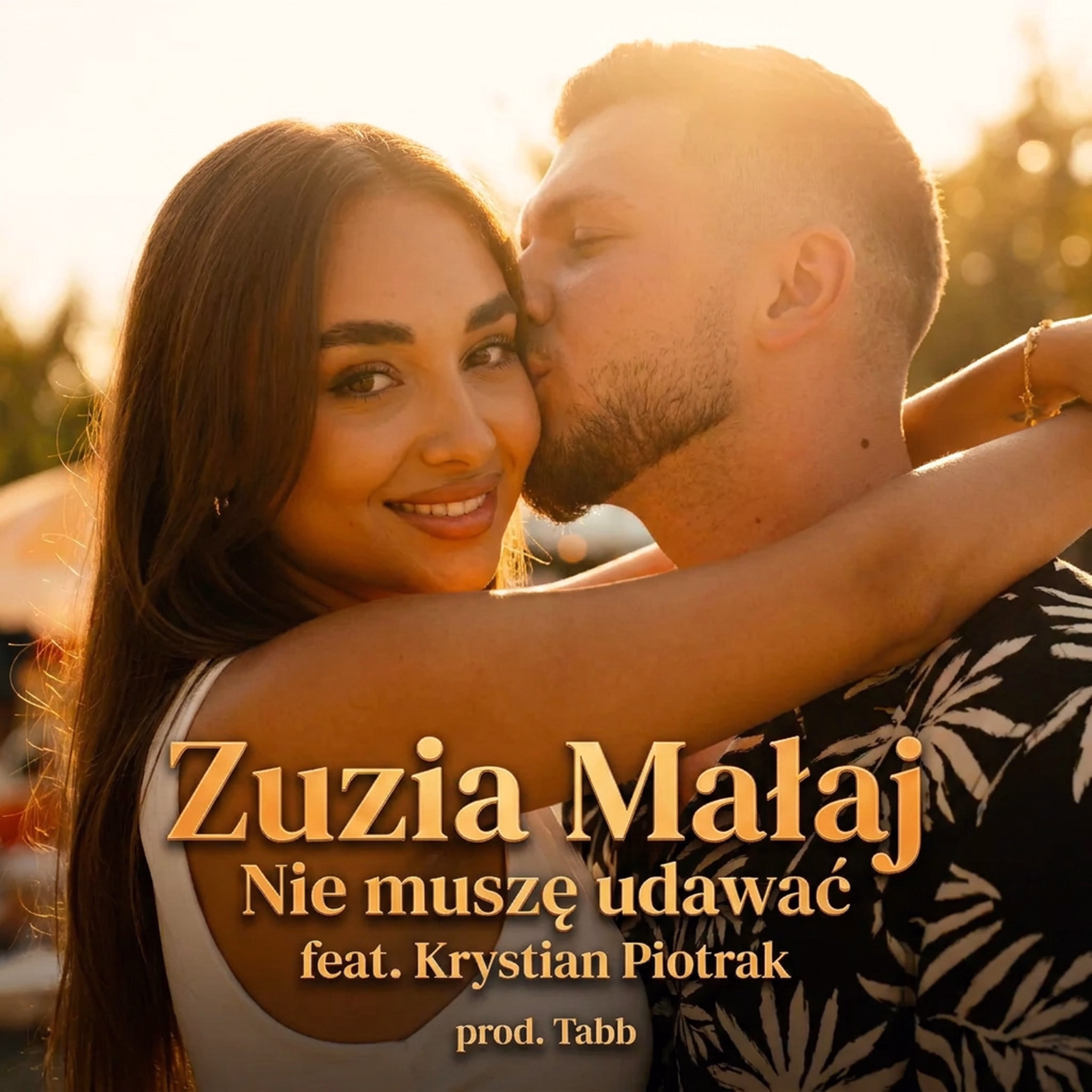 Zuzia Małaj feat Krystian Piotrak - Nie musze udawać (prod.TABB)